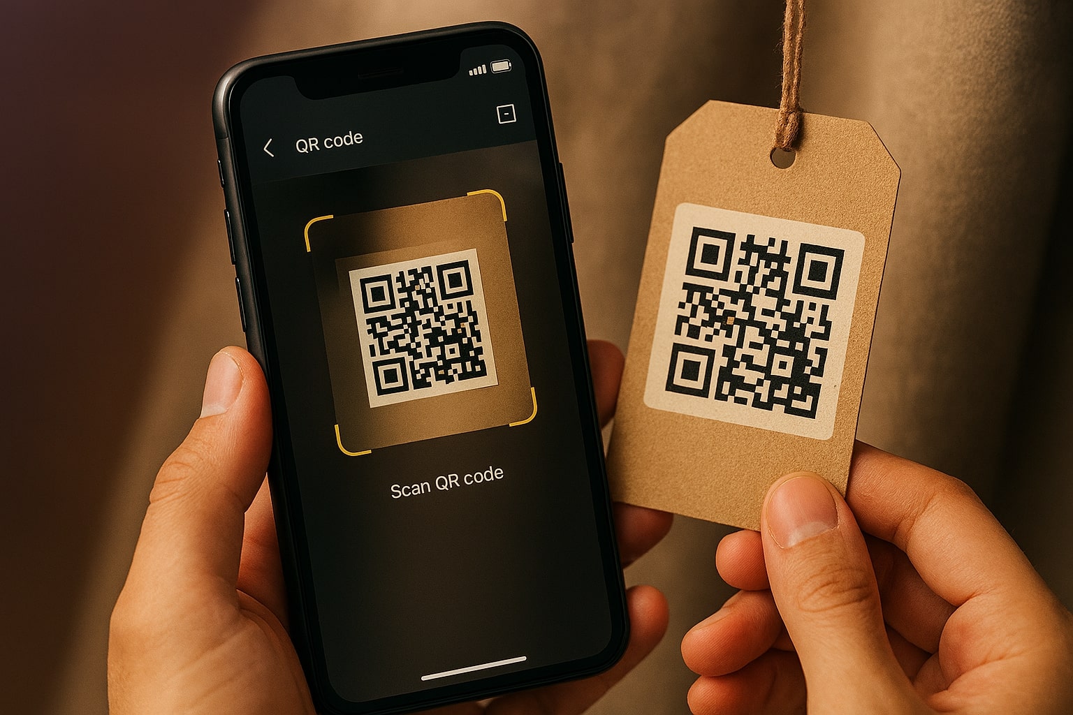 5 Creative Ways to Use a QR Code for Your Small Business