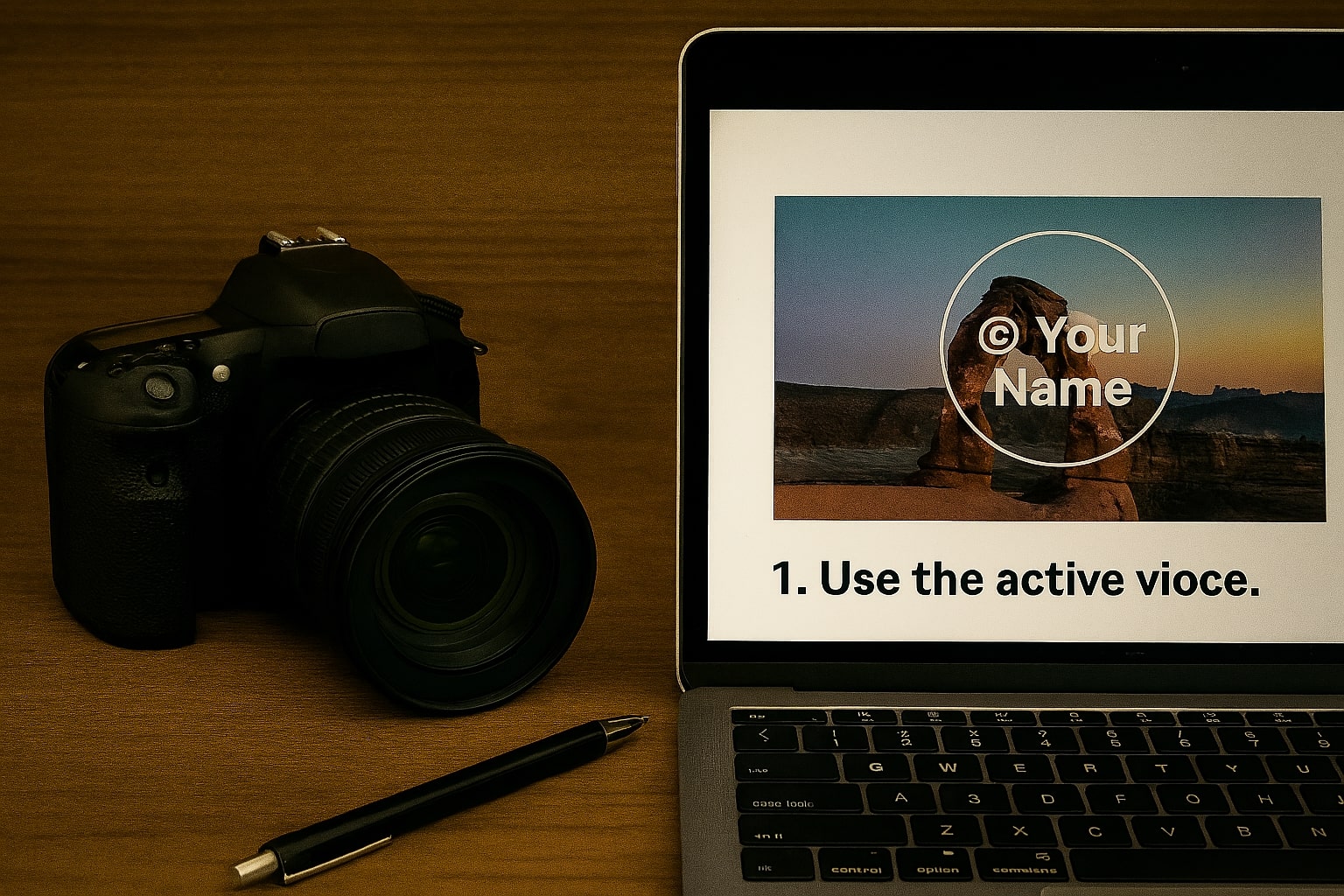 How to Protect Your Images from Being Stolen Online (4 Simple Steps)