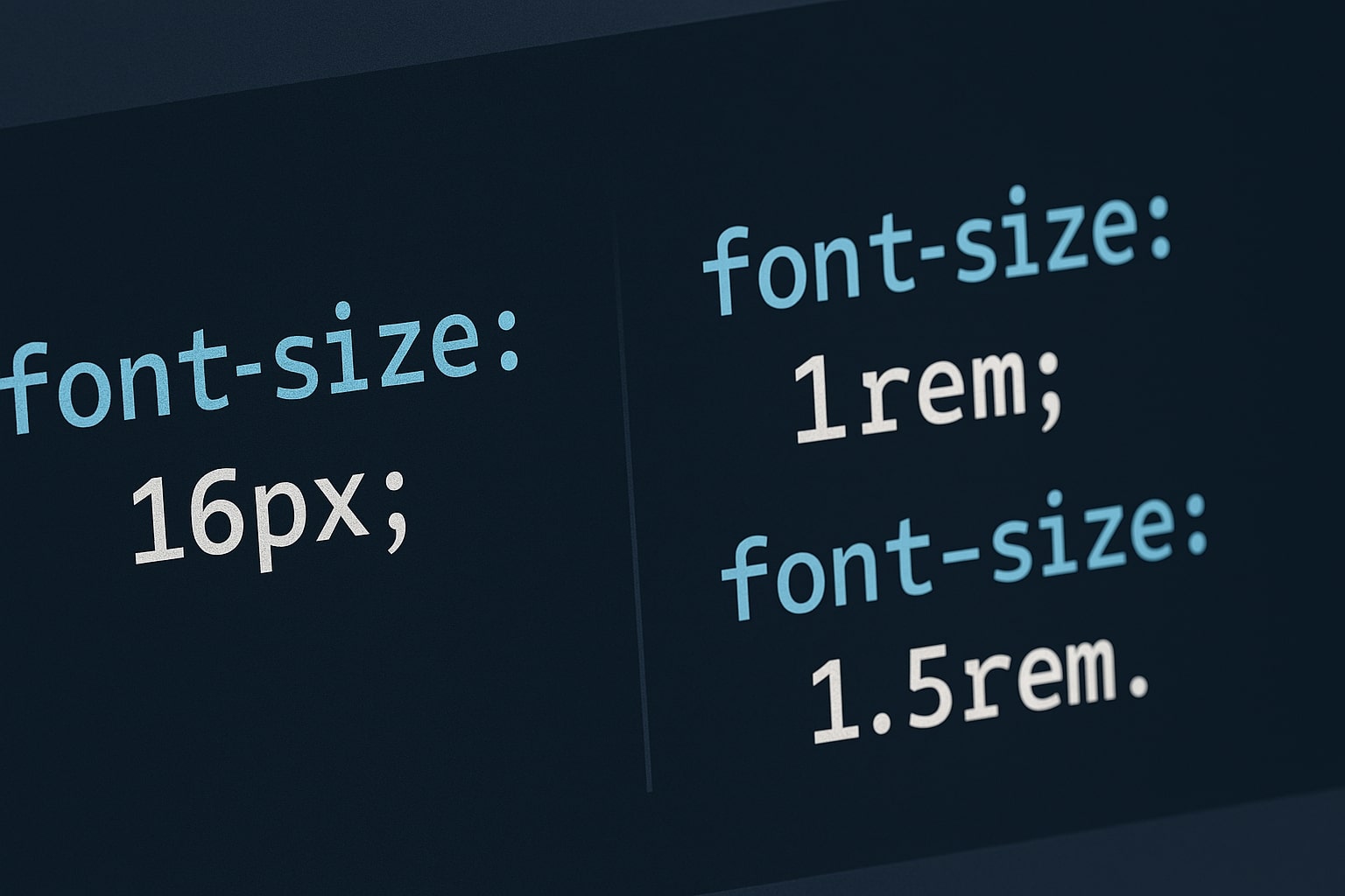 PX vs REM: Why You Should Stop Using Pixels for Font Size in 2026