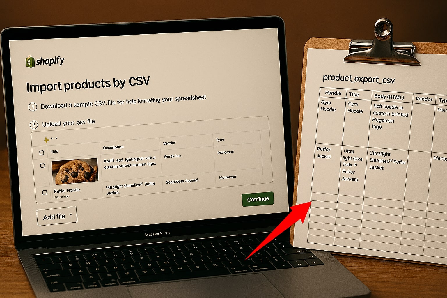 A Step-by-Step Guide to Migrating Products to Shopify with a CSV