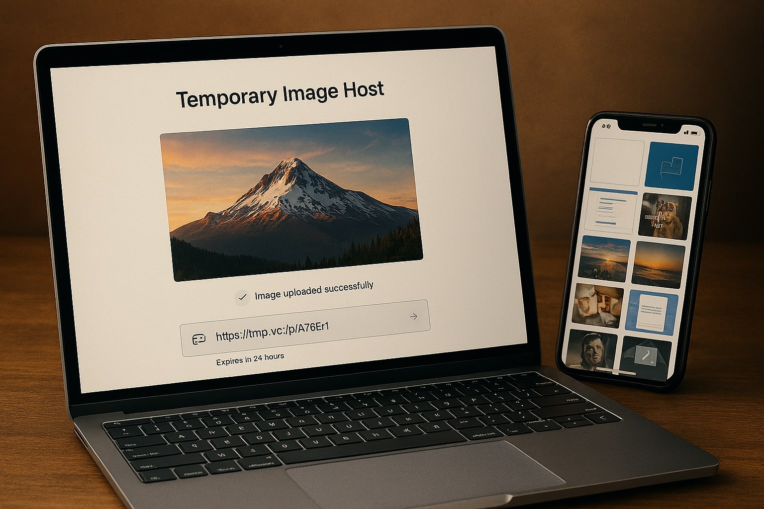 Why You Should Use a Temporary Image Host (And When Not To)